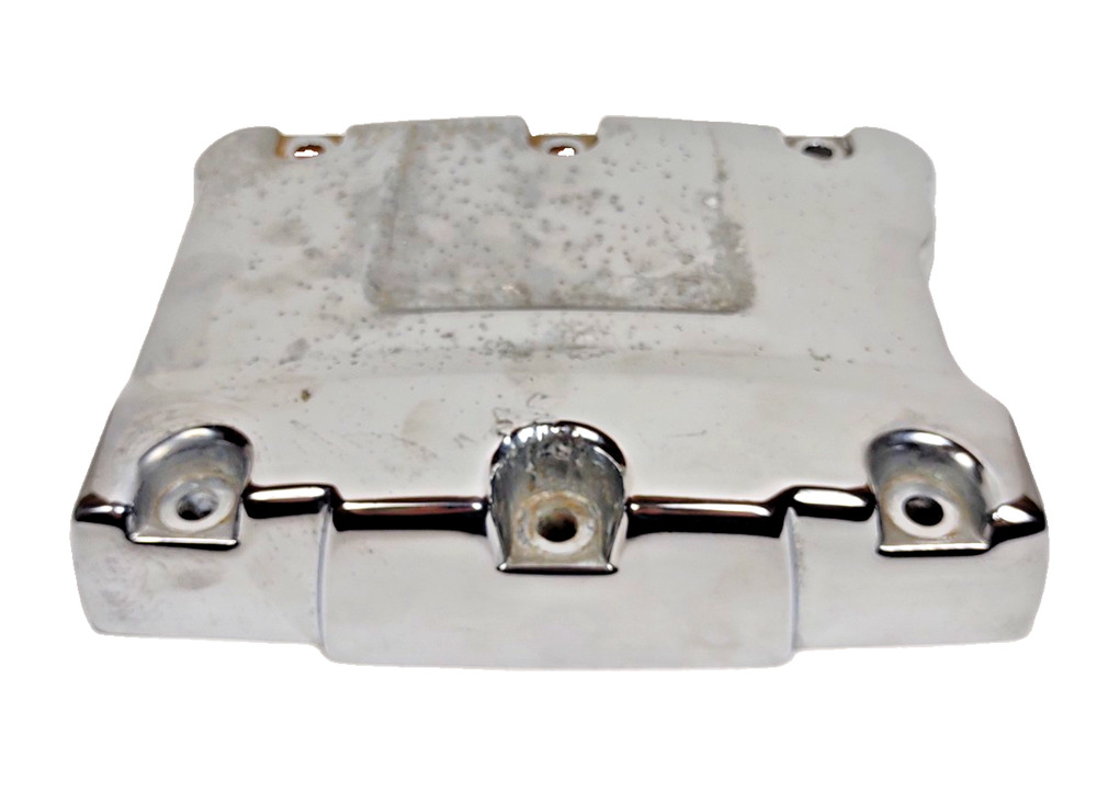 OEM Harley Davidson Chrome Upper Rocker Box Top Cover 17571-99